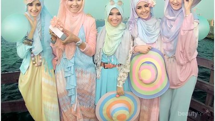 Berhijab Namun Tetap Eksis, Yuk Kenalan dengan 6 Komunitas Hijab Terkenal di Indonesia!