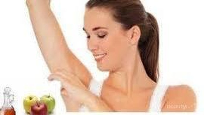 [FORUM] Cuka Apel Bisa Hilangkan Bau Badan, Serius?