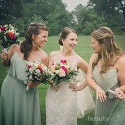 [FORUM] Punya banyak sahabat, Pas nikah bingung siapa yang lebih pantas dijadiin bridesmaid ya?