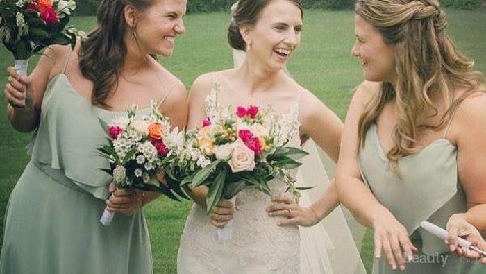 [FORUM] Punya banyak sahabat, Pas nikah bingung siapa yang lebih pantas dijadiin bridesmaid ya?