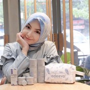 [FORUM] Udah ada yang pernah coba Skincare Adeeva belum? Bagi reviewnya yaa.. Pengen coba tapi masih ragu..