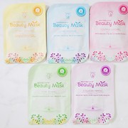 Mentholatum Beauty Mask, Masker Wajah untuk Meremajakan Kulit yang Harus Kamu Coba!