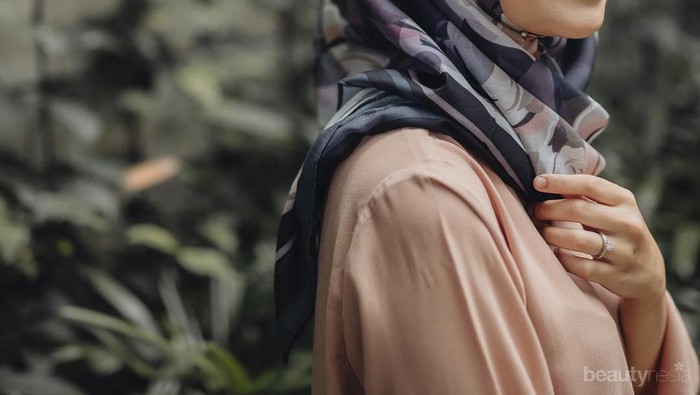 Jangan Salah Beli! Ini Rekomendasi Online Shop Hijab Voal Kekinian ala Mega Iskanti