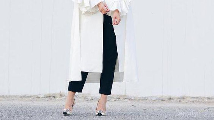 Ini Pilihan Model Blazer Cape Hijab untuk Ke Kantor Supaya Tampil Lebih Modis dan Kekinian!