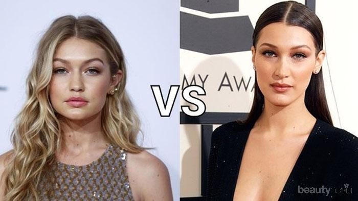 [FORUM] Soal gaya kamu lebih suka Bella Hadid atau Gigi Hadid?
