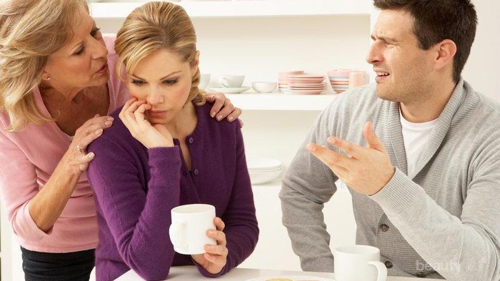 #FORUM Pilihan Berat, Tinggal di Rumah Mertua atau Kontrak Rumah Sendiri?