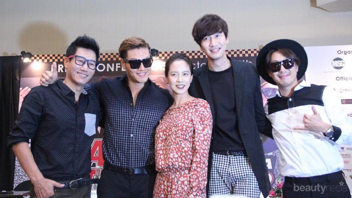 Wah 5 Film Korea Ini Pernah Syuting di Indonesia, Bahkan Revalina S. Temat Juga Ikutan!