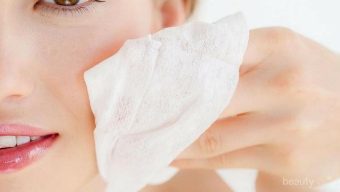 [FORUM] Bolehkah tisu basah digunakan untuk membersihkan wajah?