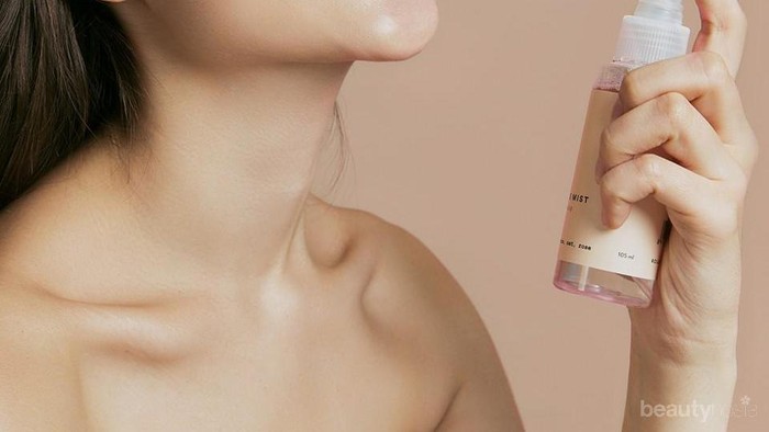 Wajib Punya! 8 Face Mist Lokal dengan Harga Terjangkau