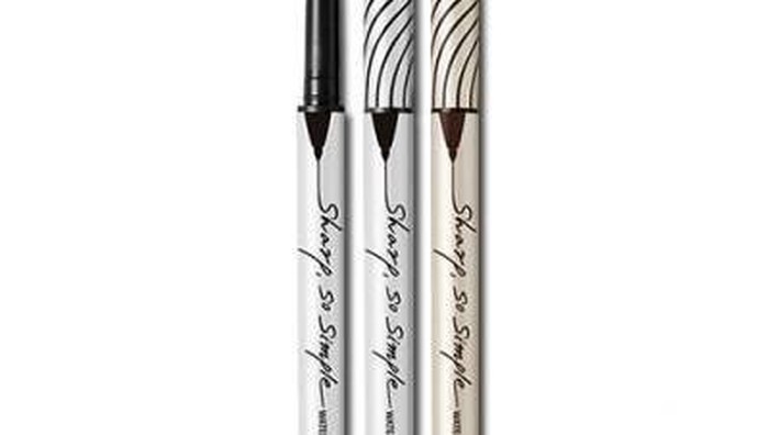 Dapatkan Tampilan Mata Dramatis dengan Clio Waterproof Pencil Liner