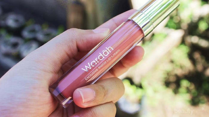 Warna lip cream Wardah yang bagus apa ya? Warna lip cream Wardah yang bagus apa ya?