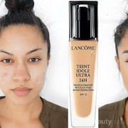 Review Lancome Teint Idole Ultra Wear Foundation: Super Nyaman di Kulit!