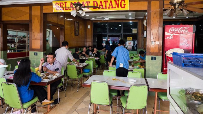 [FORUM] Biaya makan 3x Rp25 Ribu di Jakarta, Mungkinkah?