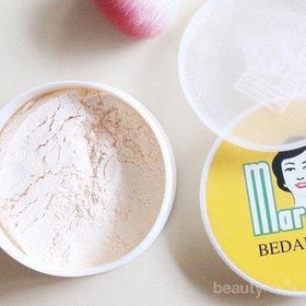 [FORUM] Hah? Katanya bedak marcks bisa dipake untuk masker???