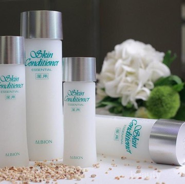 Review Albion Skin Care, Salah satu Skin Cara Terbaik dari Jepang!