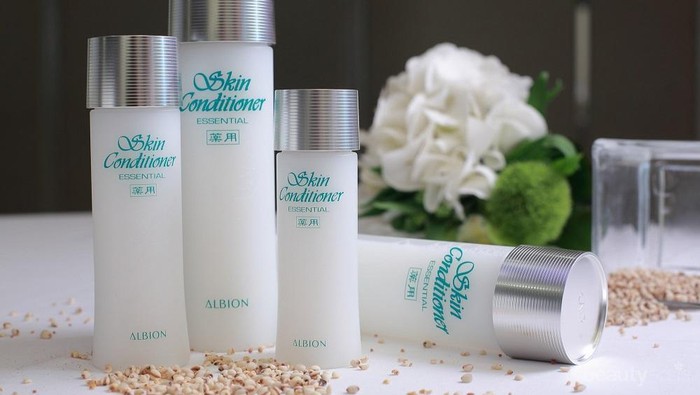 Review Albion Skin Care, Salah satu Skin Cara Terbaik dari Jepang!