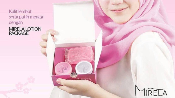 [FORUM] Ada yang sudah menggunakan produk MIRELA Lotion? Gimana hasilnya ? Share dong