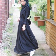 [FORUM] Pakai gamis ke kantor salah nggak ya?