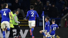 Hasil Liga Inggris: Leicester Tekuk Aston Villa 4-0