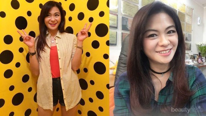 Tampak Masih Seperti ABG, Ternyata Wanita Ini Berusia 50 Tahun! Tampak Masih Seperti ABG, Ternyata Wanita Ini Berusia 50 Tahun!