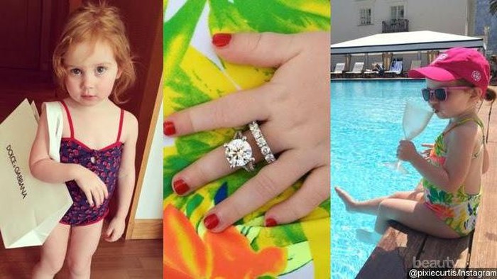 Gemas! Ini 5 Akun Instagram Selebgram Anak Luar Negeri yang Akan Membuatmu Kagum