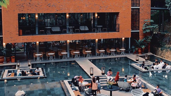 [FORUM] Rekomendasi Kafe yang Instagram di Bogor