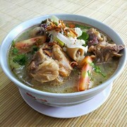 [FORUM] Ladies, kamu lebih suka makanan kering atau basah berkuah?