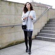 [FORUM] Pede nggak kalau pakai legging buat keluar rumah?