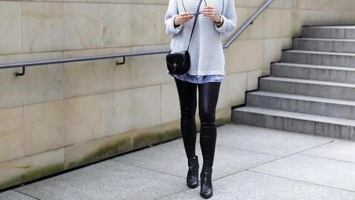 [FORUM] Pede nggak kalau pakai legging buat keluar rumah?