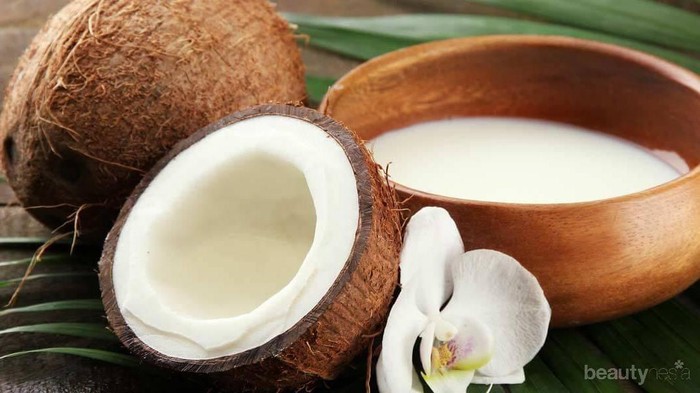 Tak Sulit, Mulai Lakukan Perawatan Rambut dengan Santan Kelapa, Yuk!