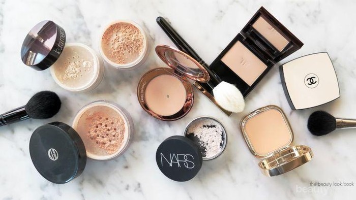 [FORUM] Kalian lebih suka bedak tabur atau bedak padat? Why?