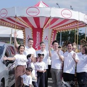 Mitsubishi XPANDER 'Tons of Real Happiness', Berbagi Berton-ton Kebahagiaan untuk Keluarga Indonesia