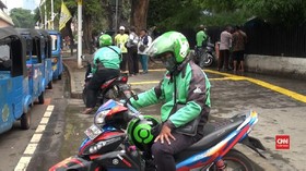 VIDEO: Tarif Ojol di Jabodetabek Naik