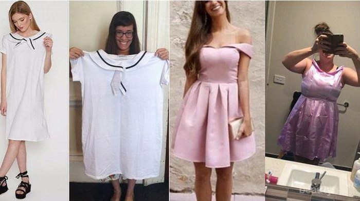 [FORUM] Pernah beli baju di online tapi hasilnya mengecewakan ga?