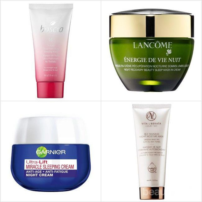 [FORUM] Sleeping Mask atau Cream Malam, Mana yang lebih dulu dipakai?