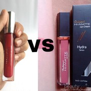 Lip cream Wardah vs Lip cream Purbasari, lebih bagus mana?