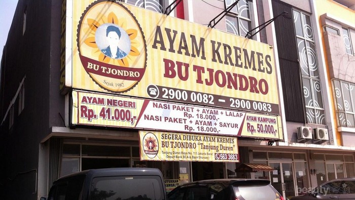 [FORUM] Pengalaman Makan di Ayam Kremes Bu Tjondro