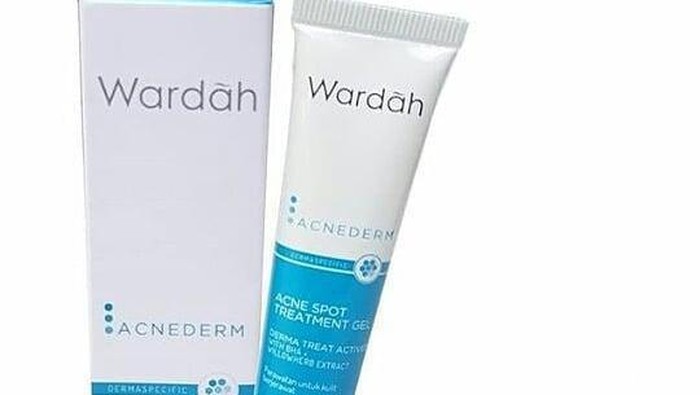 Hilangkan Jerawat yang Membandel dengan Wardah Acne Spot Treatment Gel