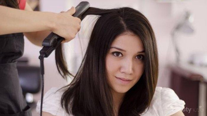 [FORUM] Meskipun pakai vitamin rambut, tapi kalo catokan tiap hari, tetap merusak rambut ga ya?