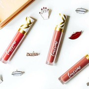 #NEWS Begini Cantiknya Shade Luxcrime Ultra Lip Matte yang Siap Percantik Penampilanmu!