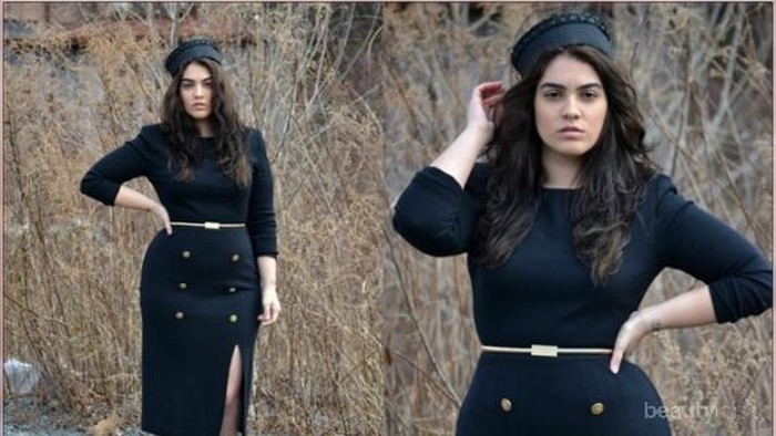 Fashion Hacks, Style Tips untuk Wanita Bertubuh Gemuk Supaya Bikin Ilusi Lebih Langsing