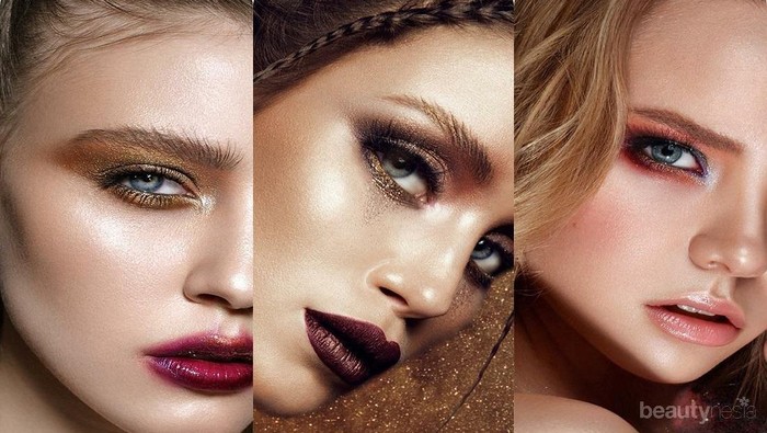 Goban Highlighter, Tampilkan 3 Shade untuk Makeup Glowing