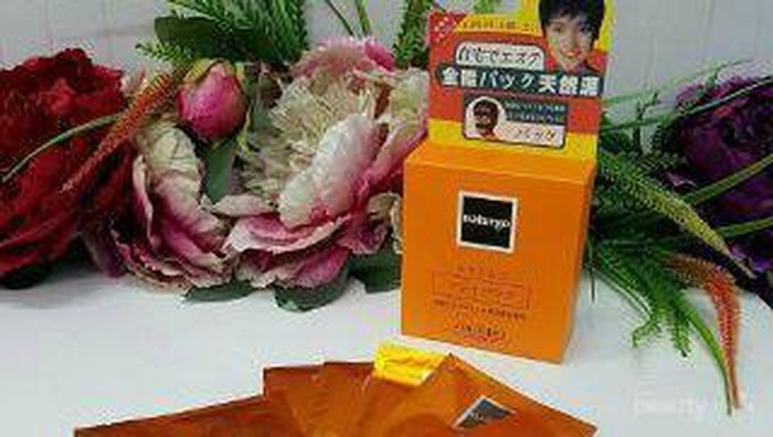 [FORUM] Yakin masih mau pakai masker Shiseido Naturgo meskipun udah tau palsu?