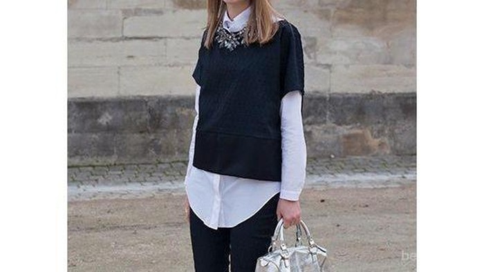 Kekinian Banget, Anak Fashion Design Bisa Terapkan Inspirasi Style Berikut!