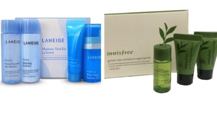 [FORUM] Innisfree atau Laneige? Untuk kulit kering