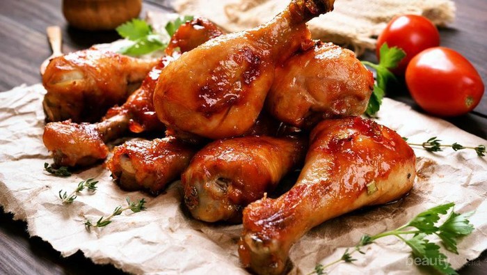 Mau Bikin Barbeque Ayam yang Enggak Pake Ribet Tapi Enak? Yuk, Simak Resepnya di Sini