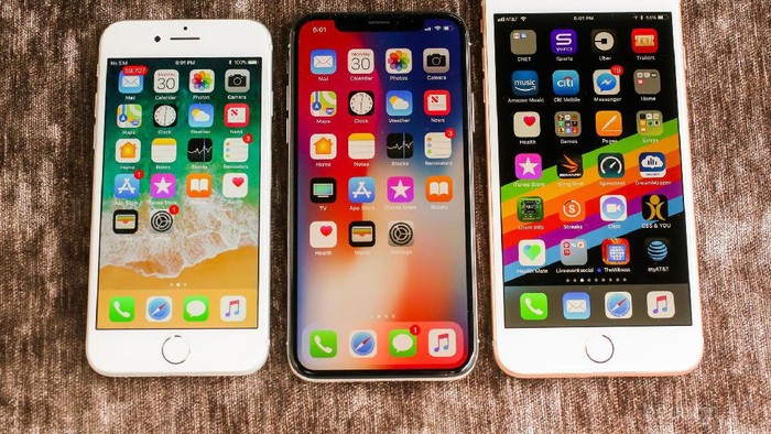 [FORUM] Pengguna iPhone dan Samsung! Tipe hp kalian apa? Mau reviewnya