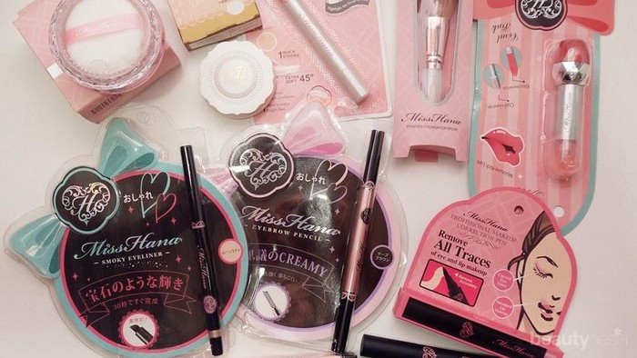 [FORUM] Beauty Junkie, Udah coba Kosmetik Miss Hana?