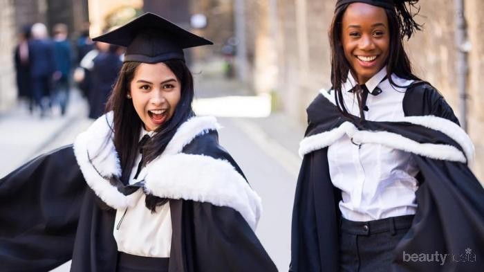 Inspiring! 5 Artis Cantik Ini Tercatat sebagai Lulusan Universitas Luar Negri, Lho!