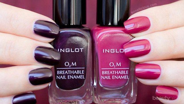 [FORUM] Bagi merek nail polish yang bisa buat solat dooong